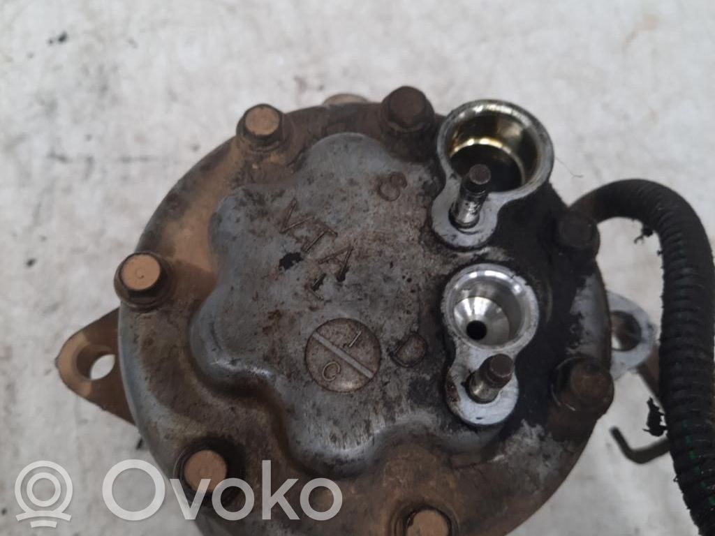 Citroen Jumpy Klimakompressor Pumpe 