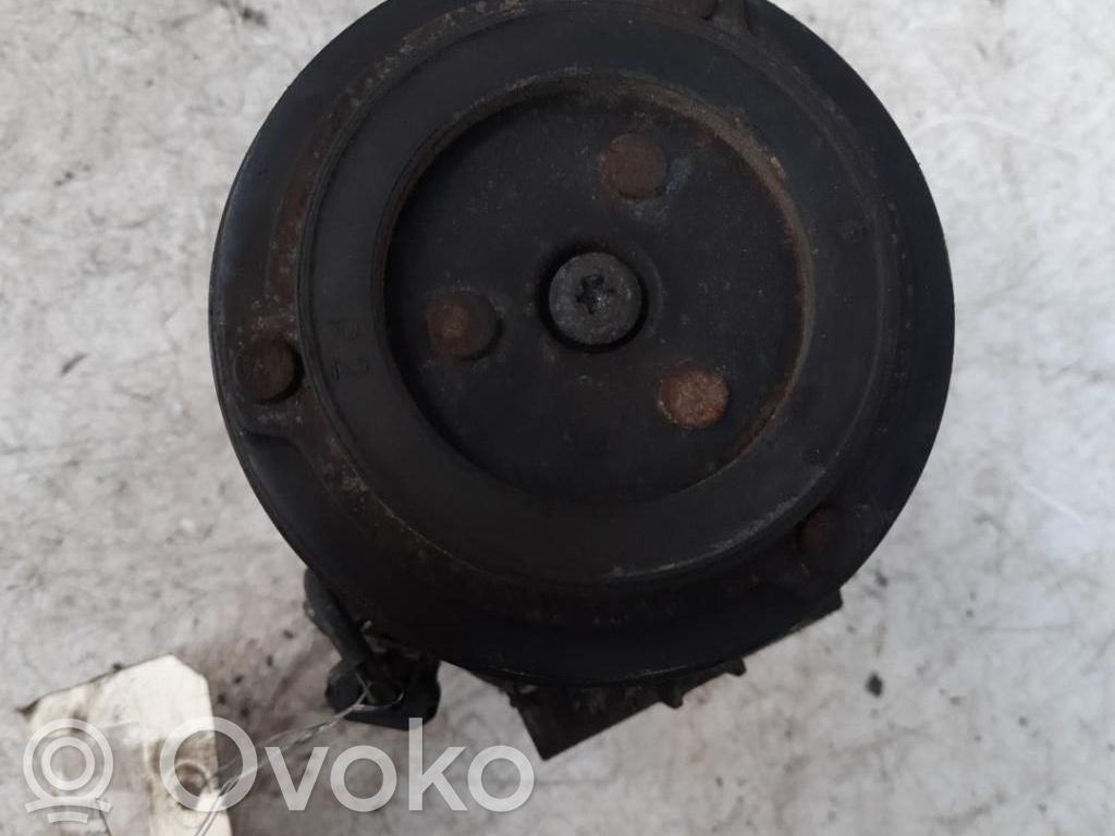 Opel Astra H Kompresor / Sprężarka klimatyzacji A/C 