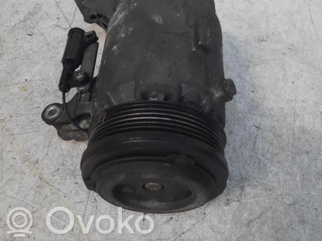Mini One - Cooper R50 - 53 Air conditioning (A/C) compressor (pump) 