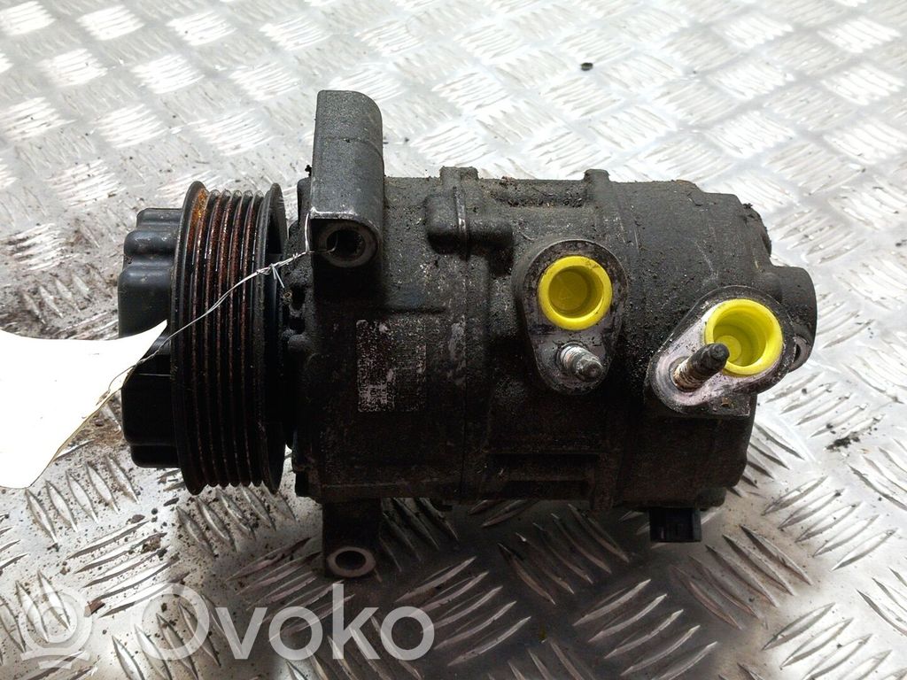 Dodge Caliber Klimakompressor Pumpe 