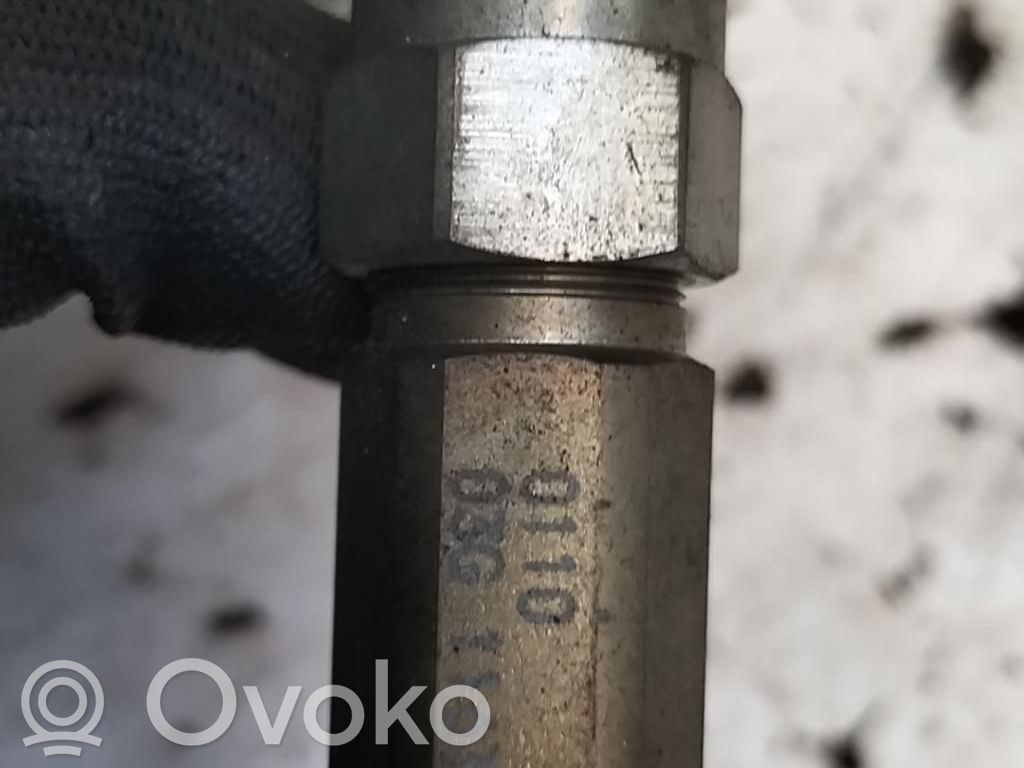 Renault Vel Satis Tubo principal de alimentación del combustible 