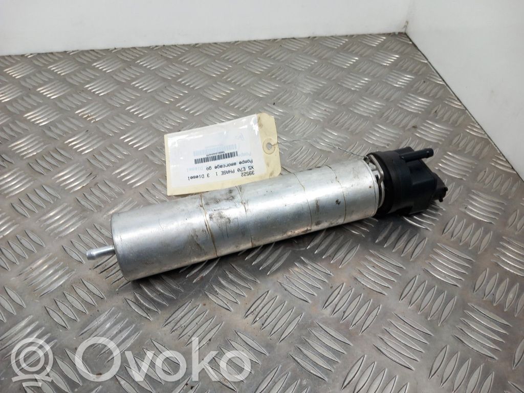 Mechaniczna pompa paliwa   16117324296