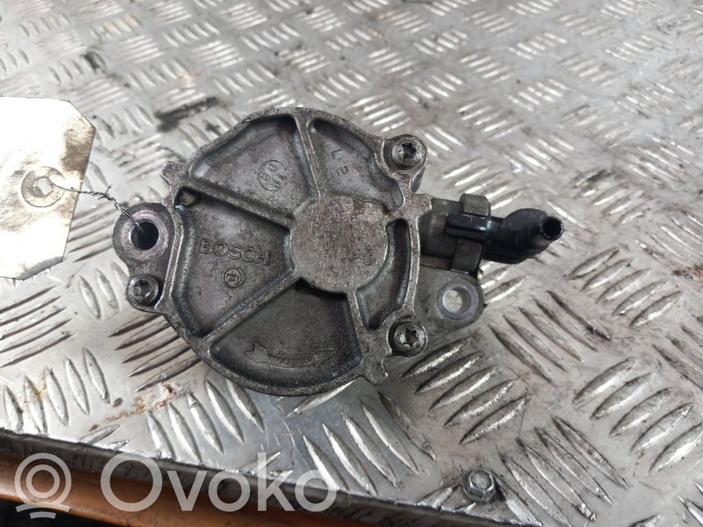 Volvo C30 Siurblys vakuumo 