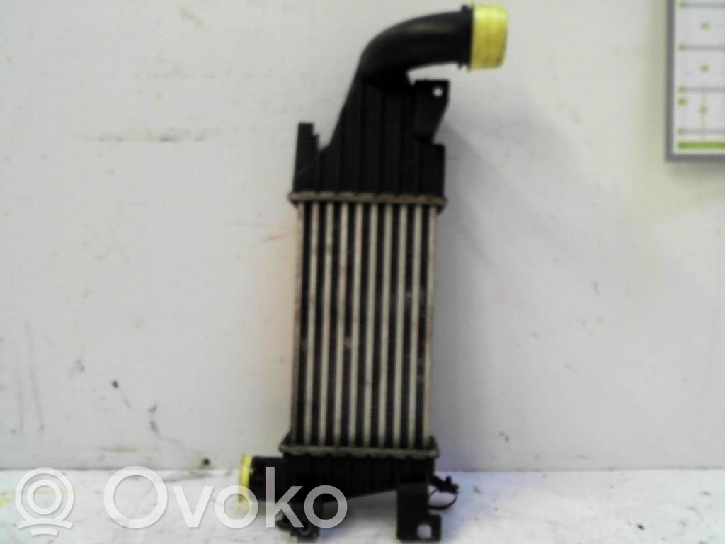 Opel Astra H Radiator intercooler 