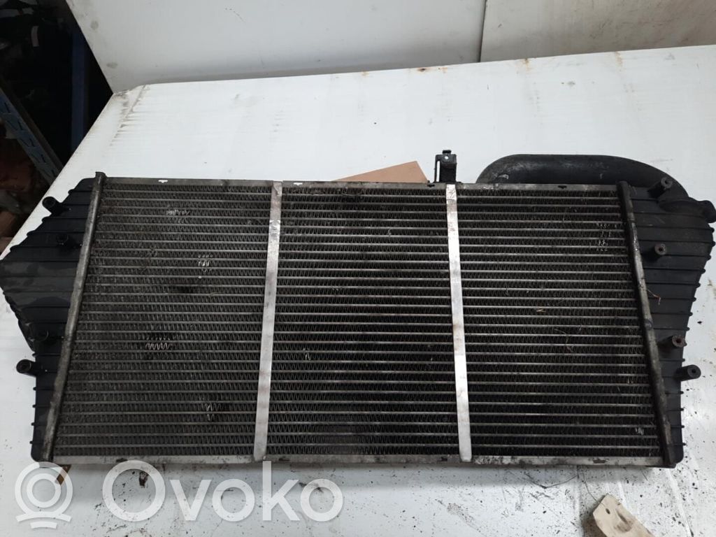 Renault Espace III Radiador intercooler 
