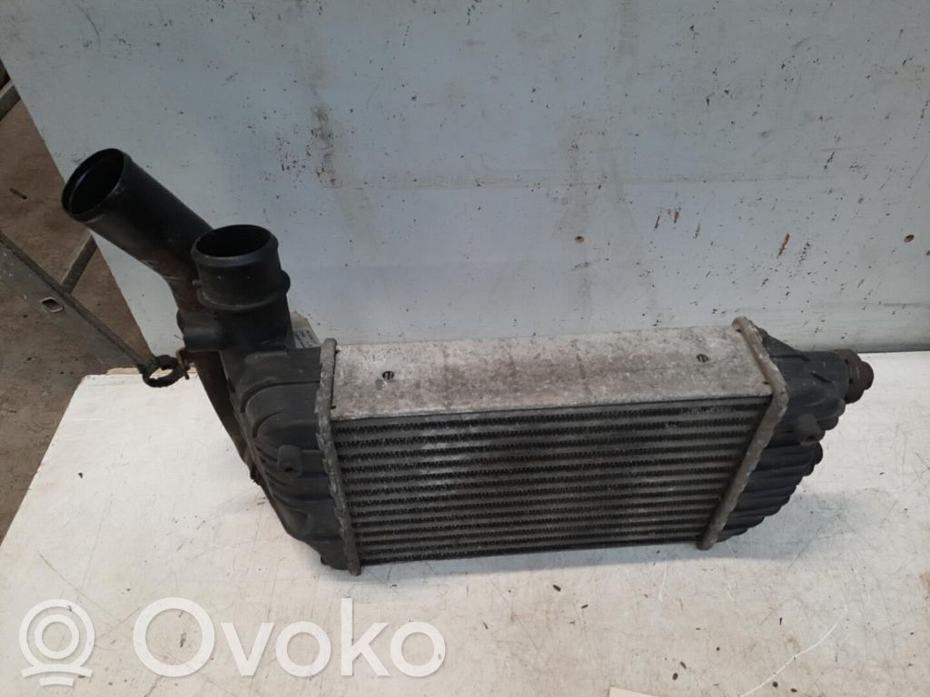 Peugeot Boxer Intercooler radiator 