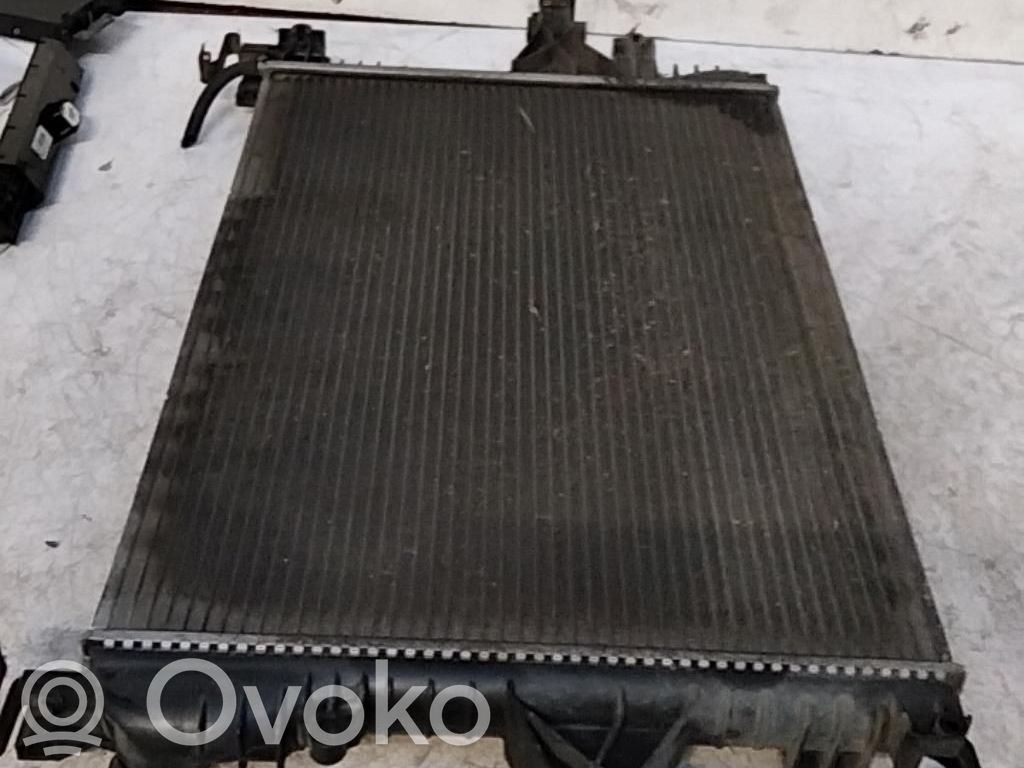 Volvo S60 Interkūlerio radiatorius 
