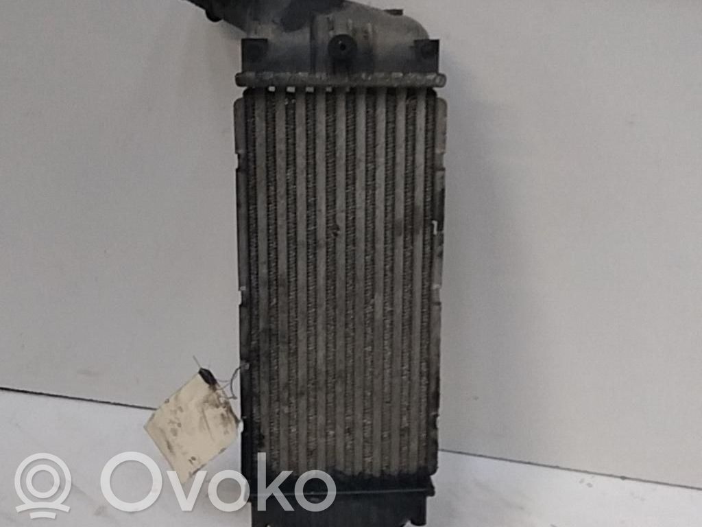 Peugeot 307 Radiador intercooler 