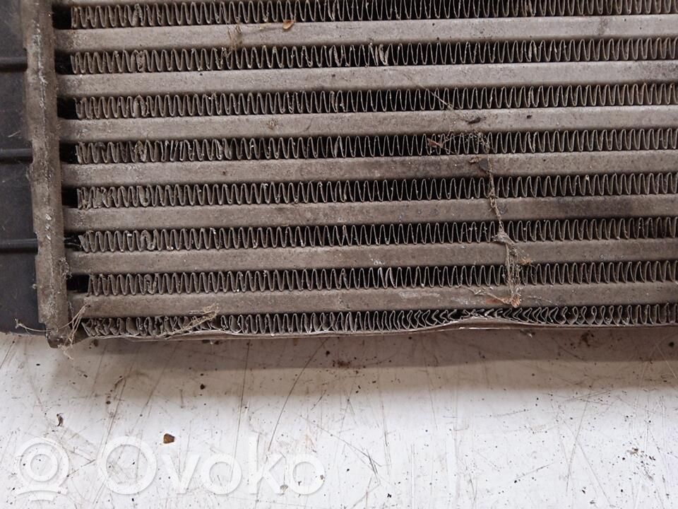 Citroen C5 Radiador intercooler 