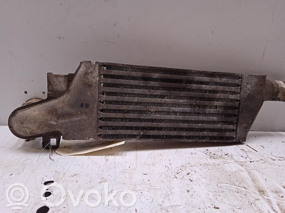 Opel Corsa C Interkūlerio radiatorius 