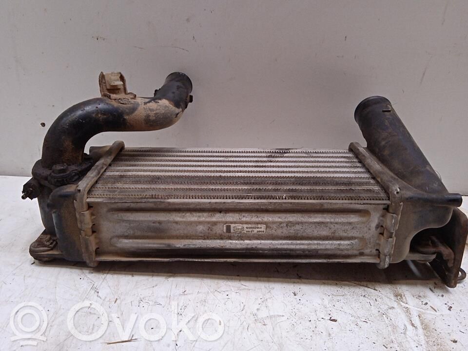 Toyota Auris 150 Chłodnica powietrza doładowującego / Intercooler 