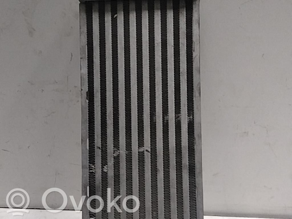 Fiat 500 Intercooler radiator 