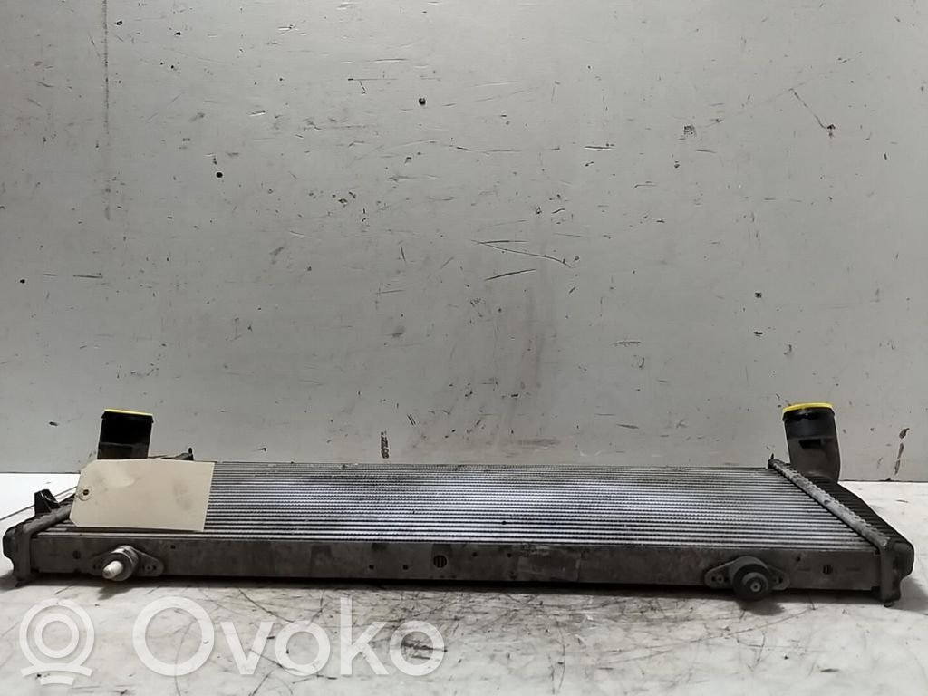Citroen C8 Radiador intercooler 