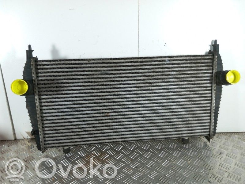 Citroen C5 Interkūlerio radiatorius 