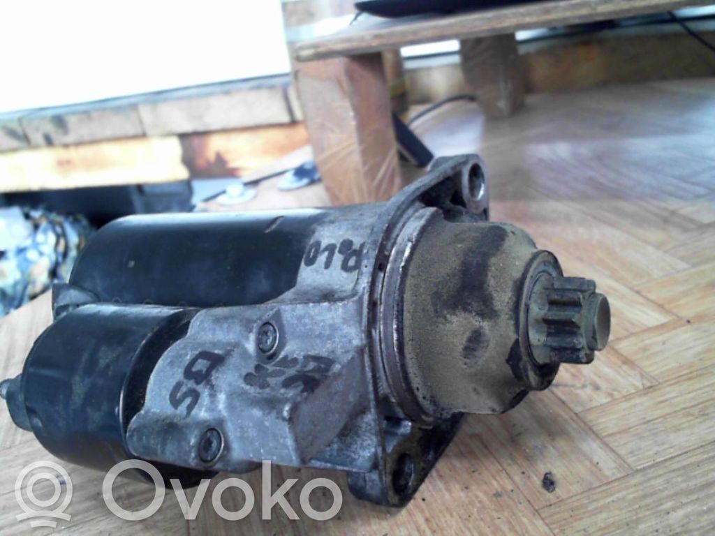 Volkswagen Polo Стартер 