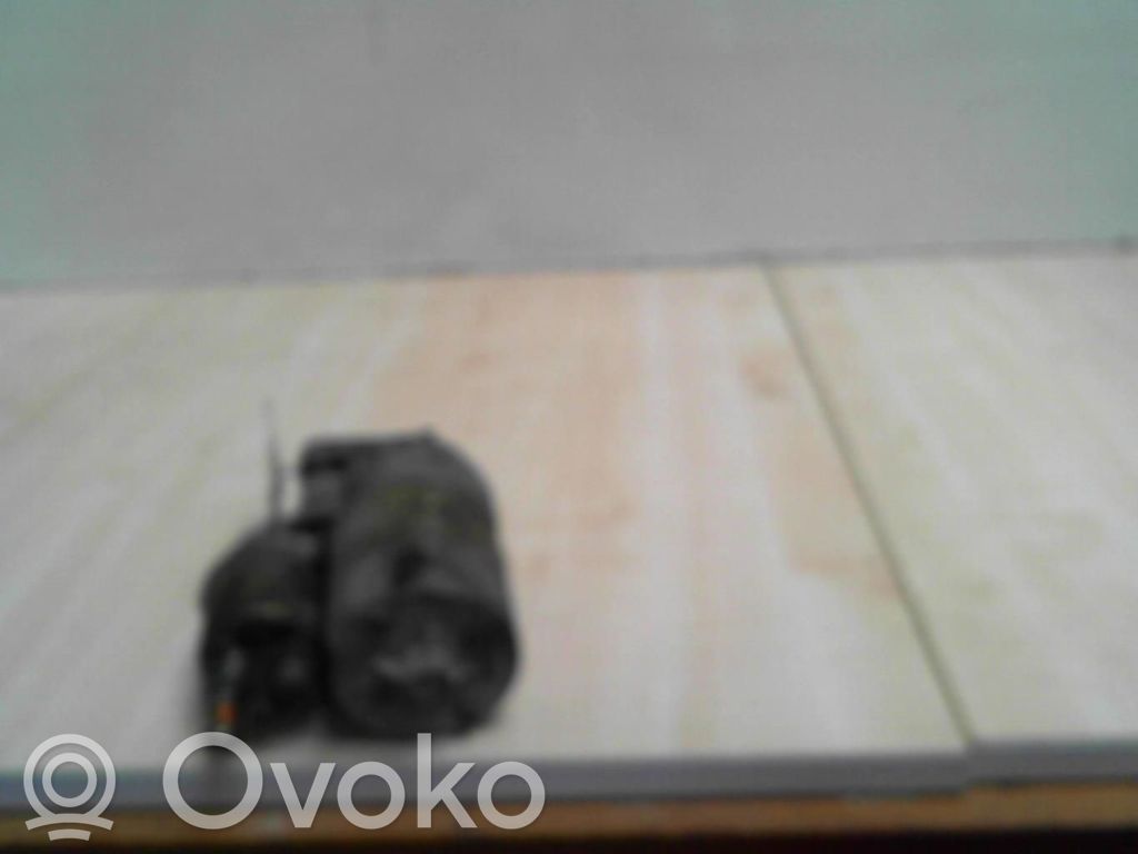 Fiat Panda II Motor de arranque 