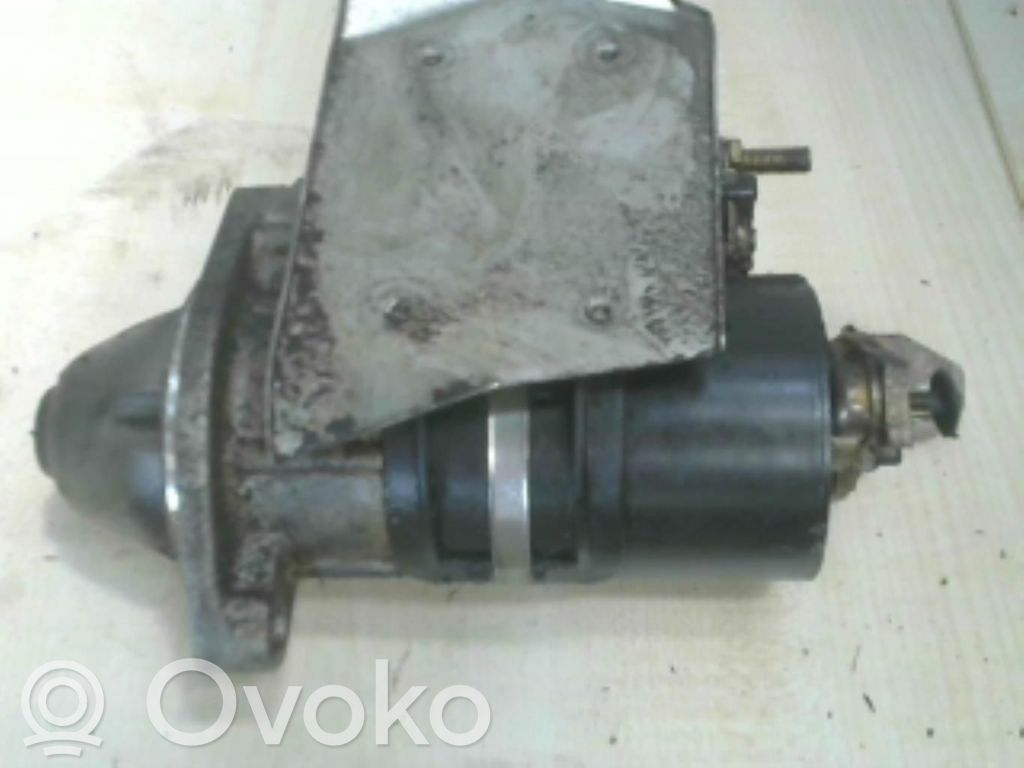 Audi A4 S4 B5 8D Motor de arranque 