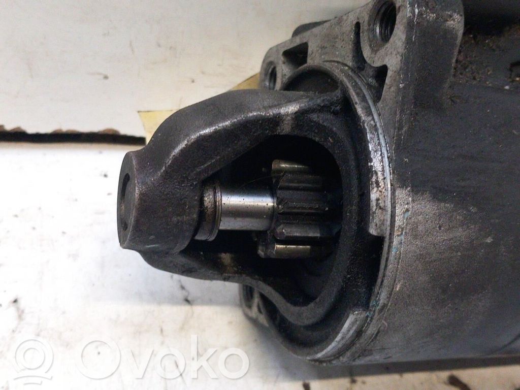 Ford Fiesta Starteris 