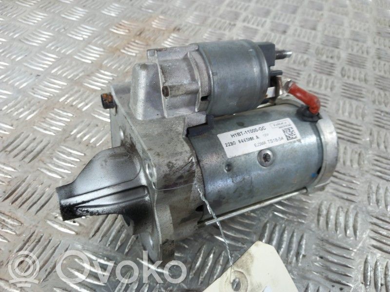 Ford Focus Starteris 