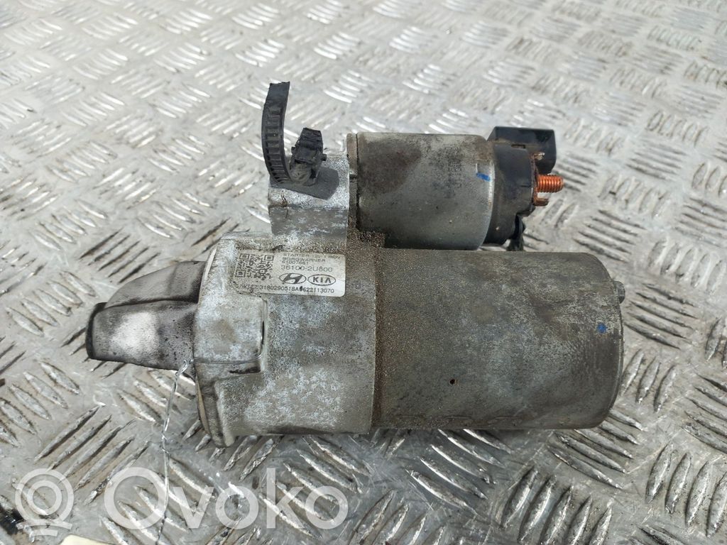 Стартер   361002U100