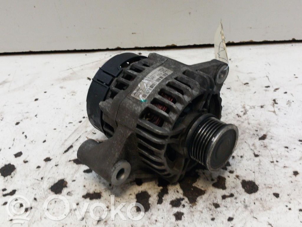 Alfa Romeo 159 Alternator 
