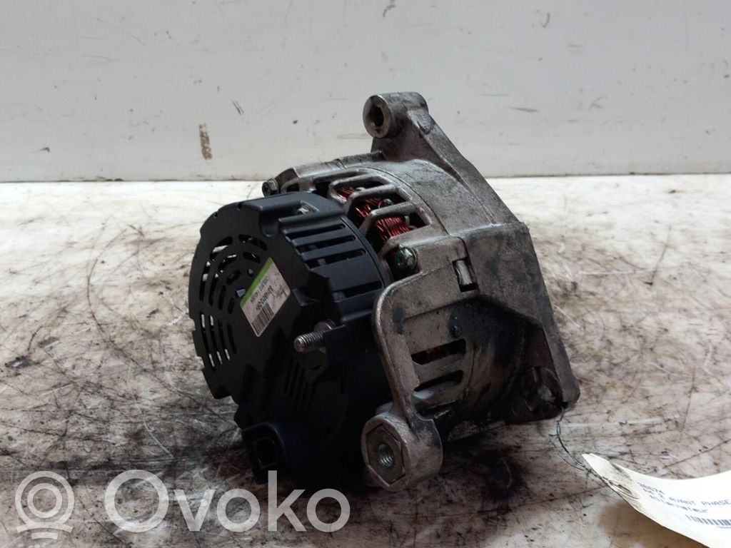 Audi A4 S4 B6 8E 8H Generatorius 