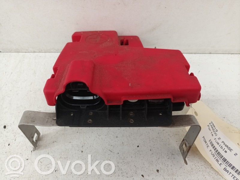 Renault Kangoo II Ramka / Moduł bezpieczników 