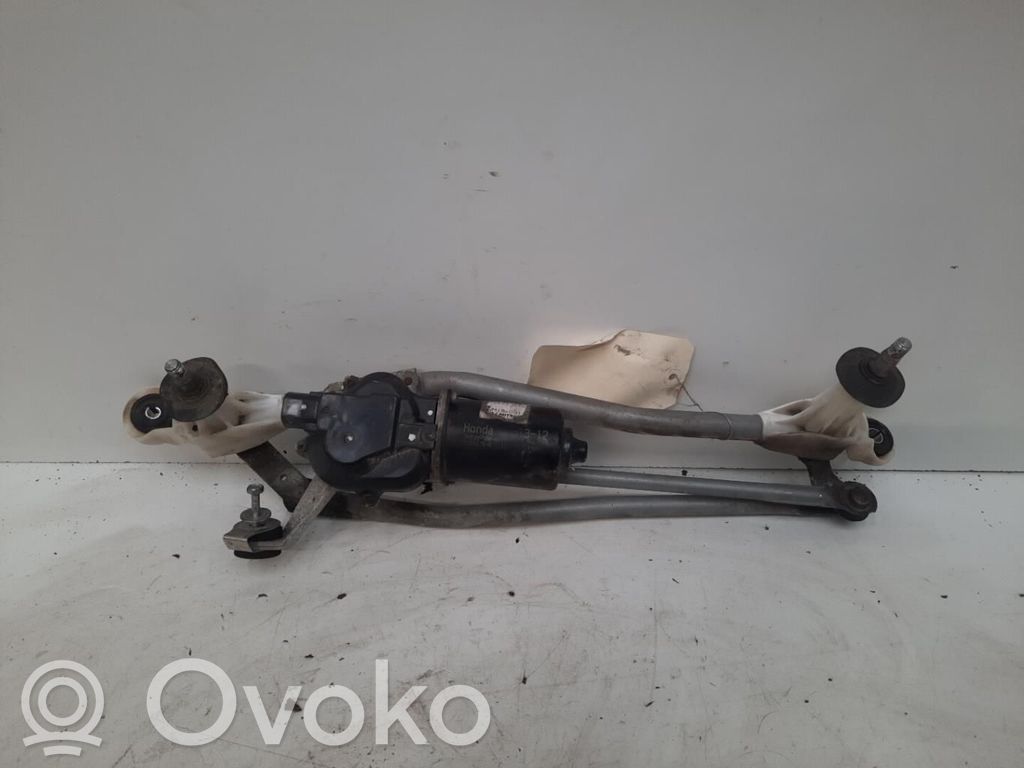 Honda Jazz Motor del limpiaparabrisas 
