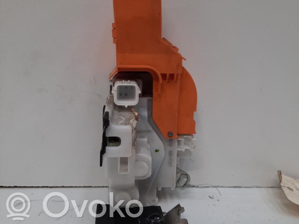 Ford Ka Front door lock 