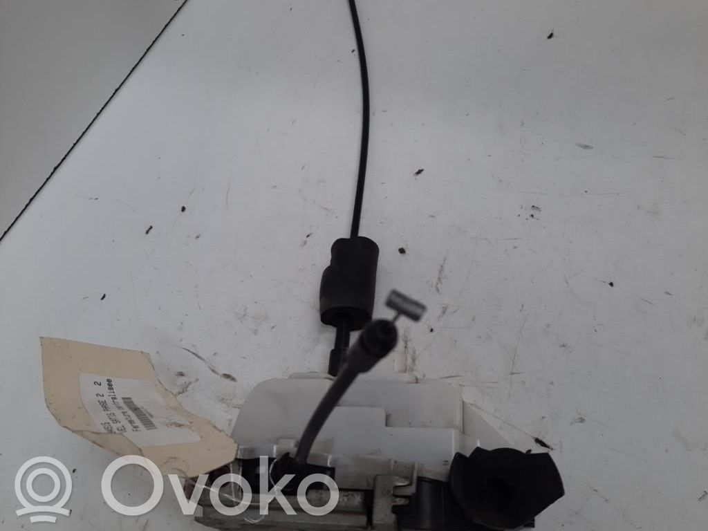 Renault Vel Satis Etuoven lukko 