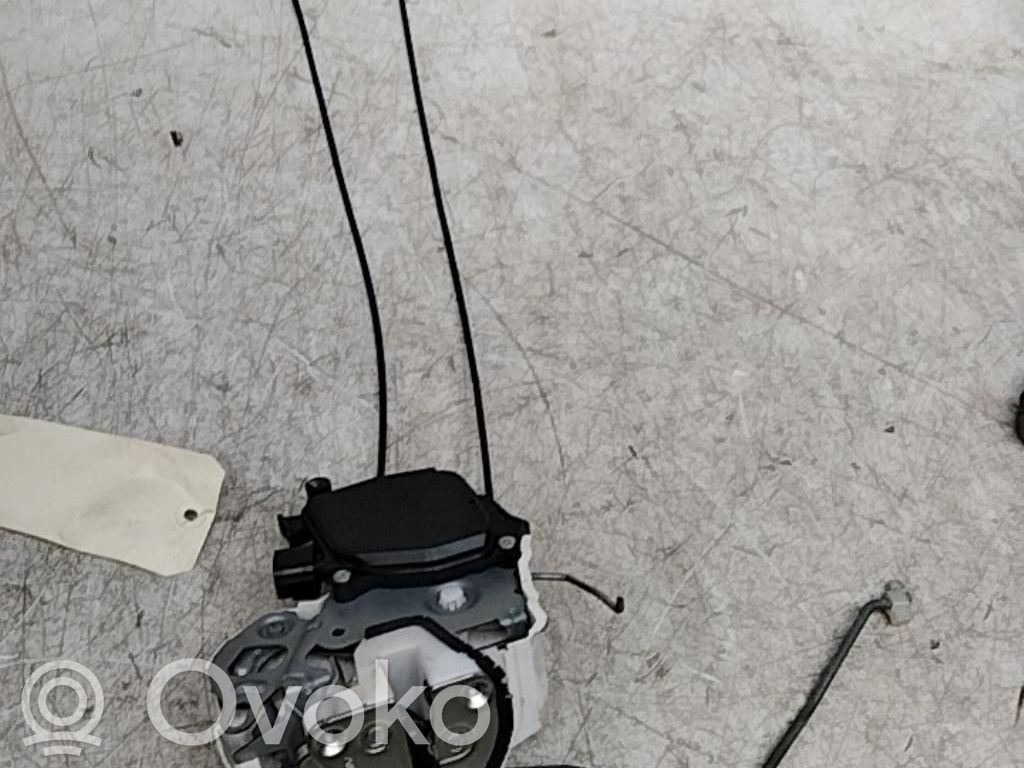 Peugeot iOn Front door lock 
