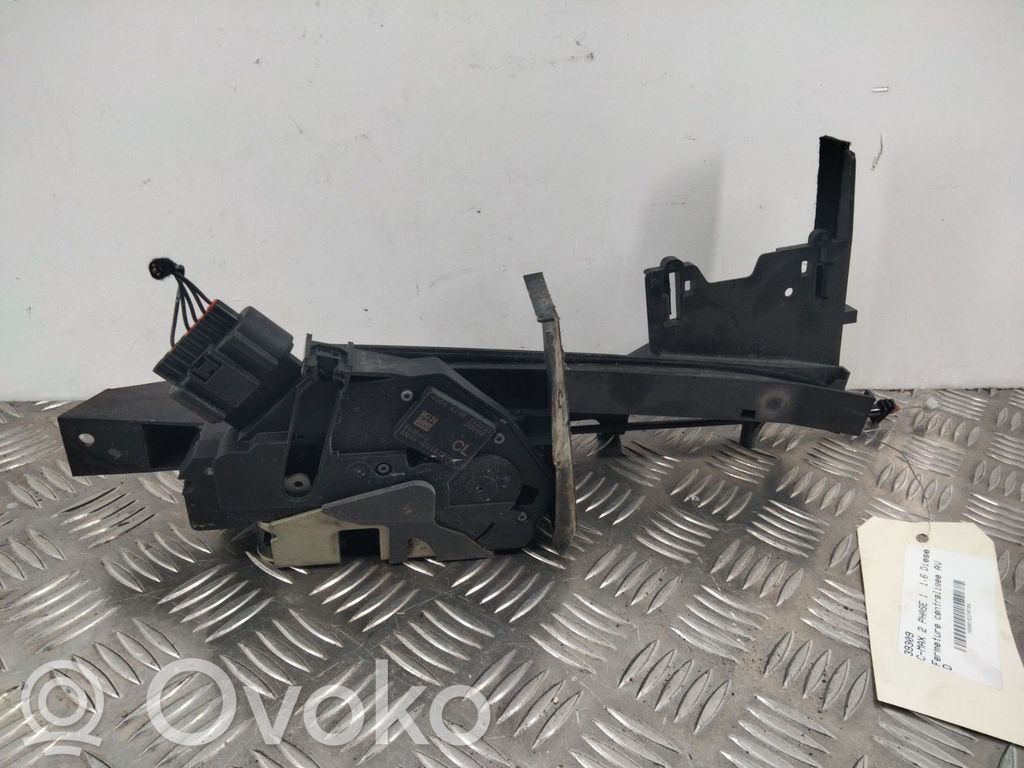 Etuoven lukko   2048282