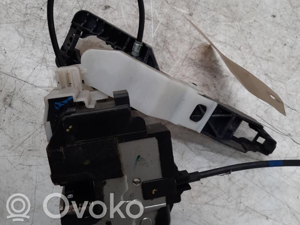 KIA Ceed Rear door lock 