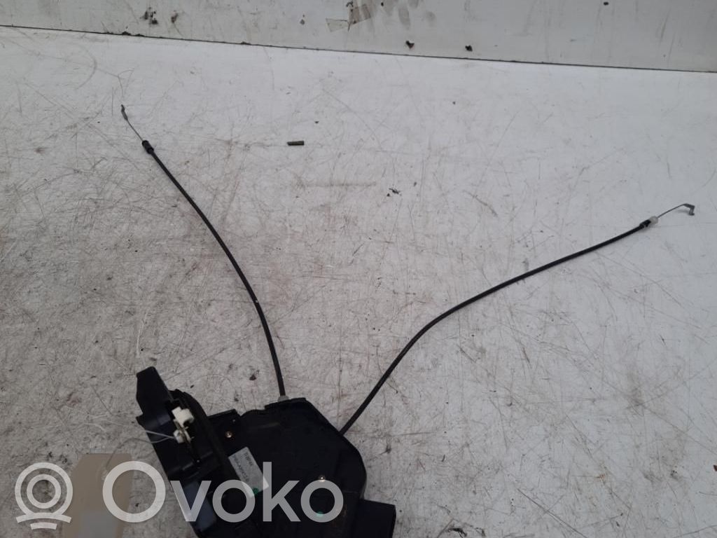 Mazda 3 I Rear door lock 