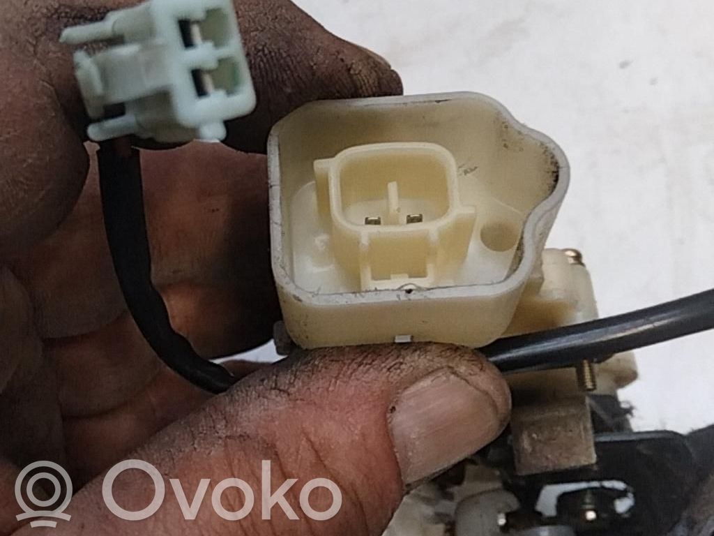 Mazda 323 Tailgate/trunk/boot lock/catch/latch 