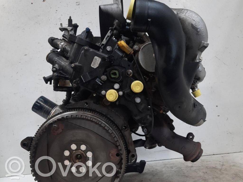 Citroen C5 Engine 