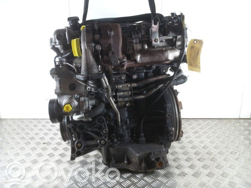 Chevrolet Captiva Motor 