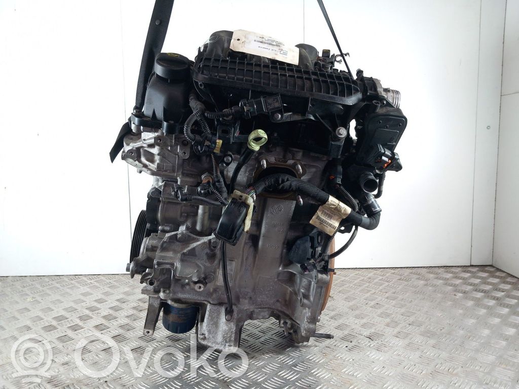 Peugeot 208 II Dzinējs 