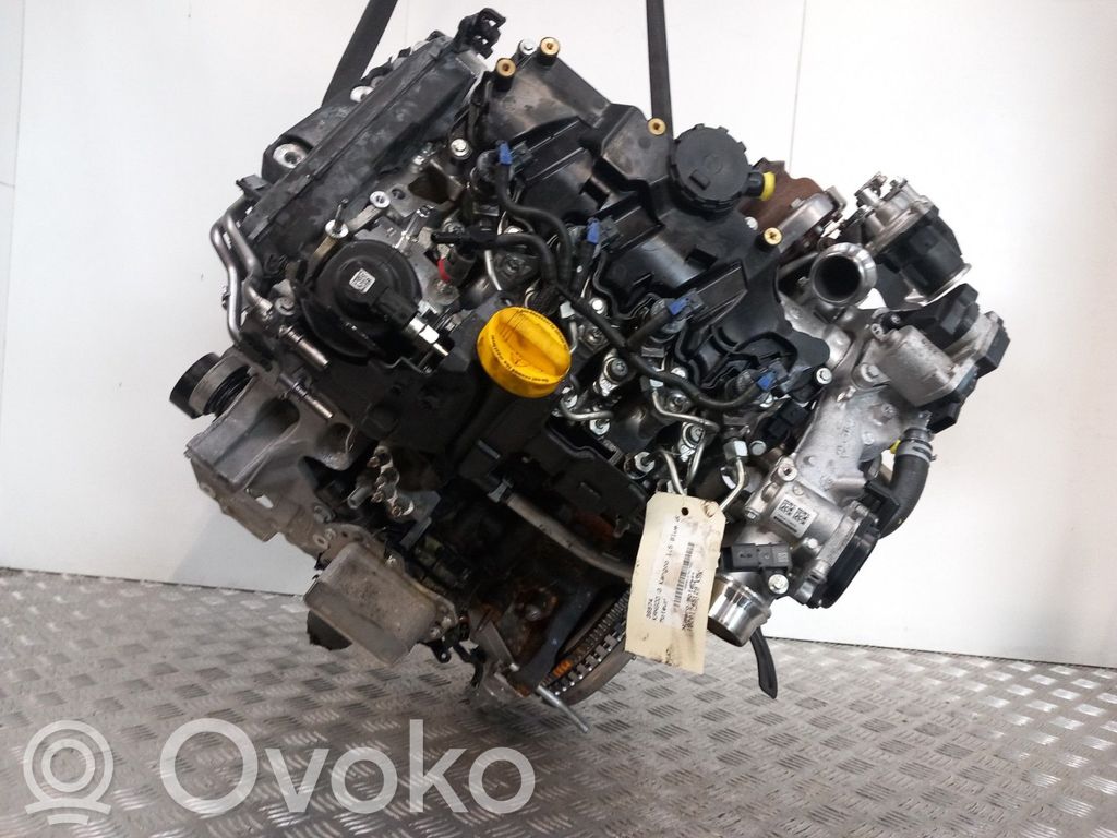 Renault Kangoo III Engine 