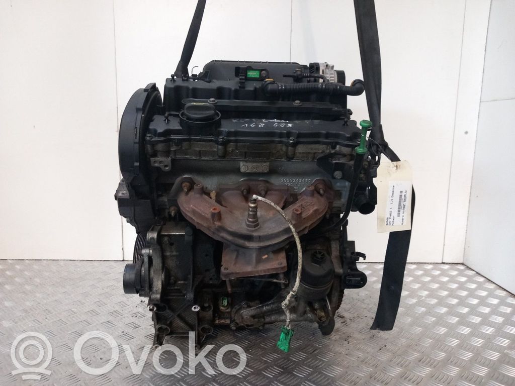 Peugeot 207 Engine 
