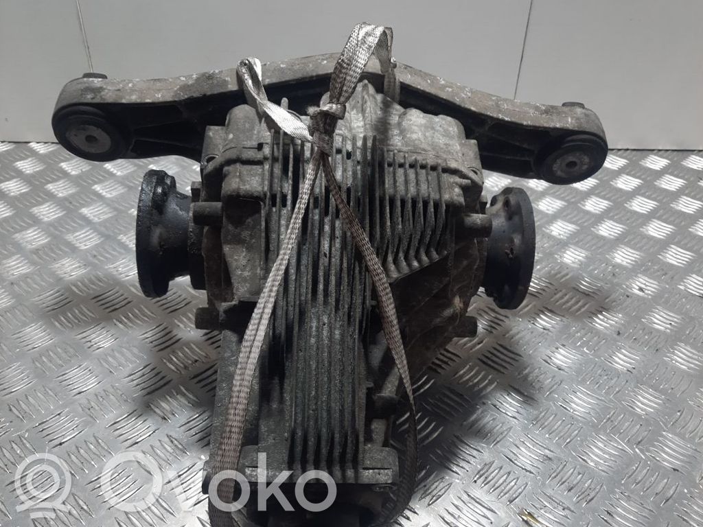 Volkswagen Phaeton Takatasauspyörästö 