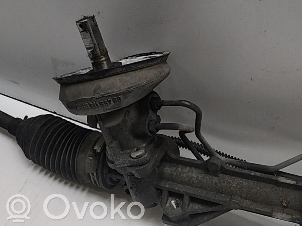 Citroen C4 I Hammastanko 