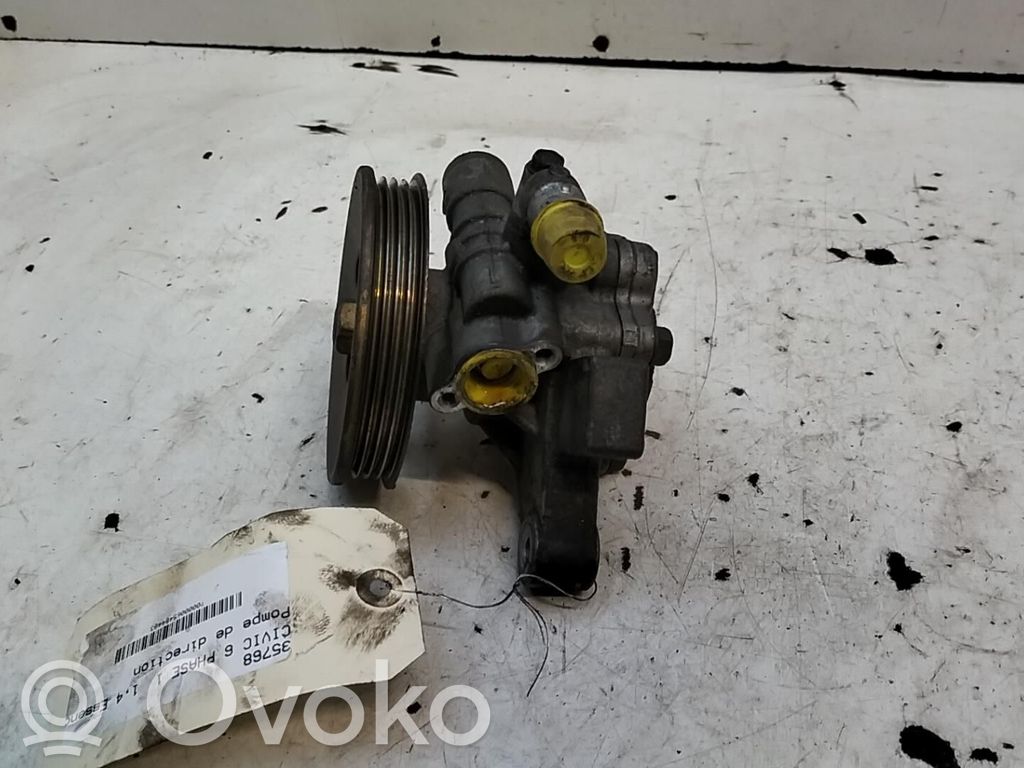 Honda Civic Power steering pump 