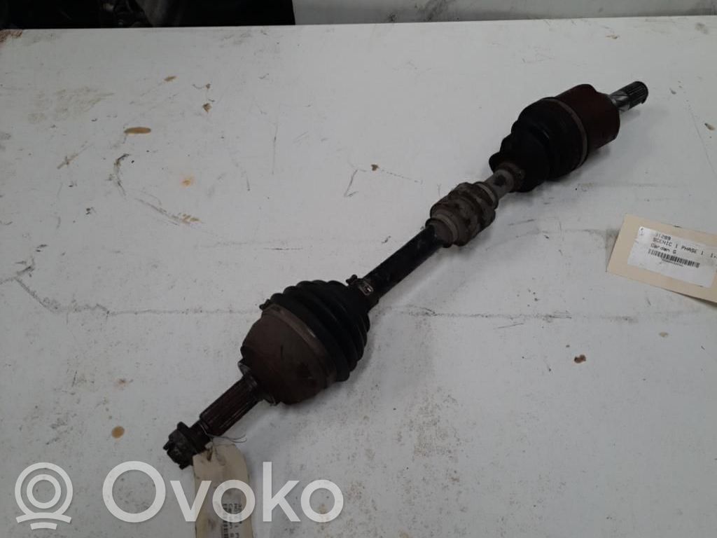 Front driveshaft   39101BH00REX