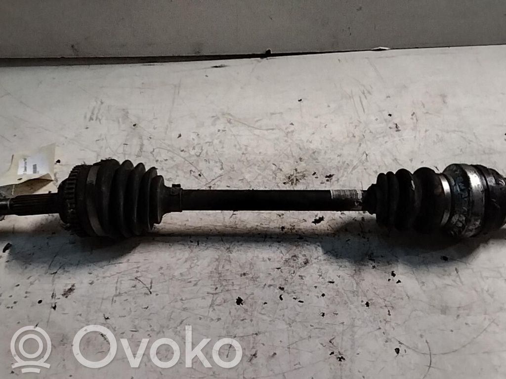 Chevrolet Aveo Priekinis pusašis 