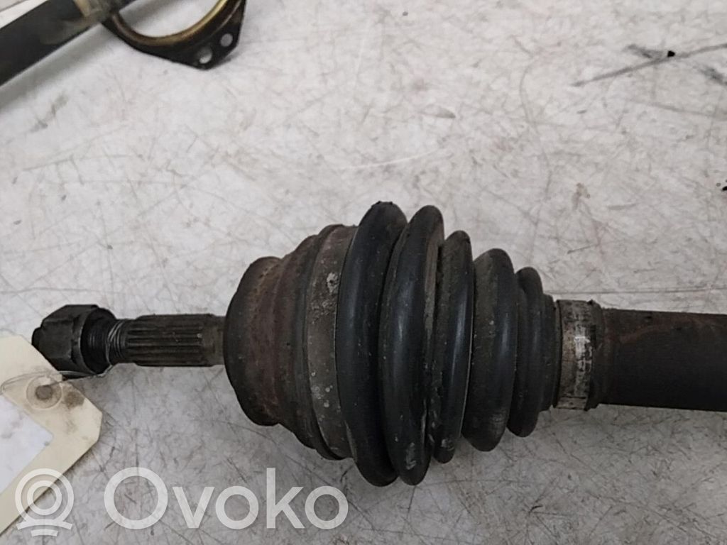 Citroen C3 Front driveshaft 
