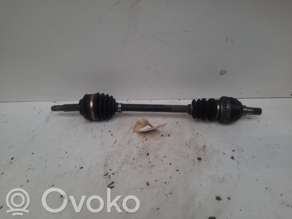 Chevrolet Aveo Priekinis pusašis 