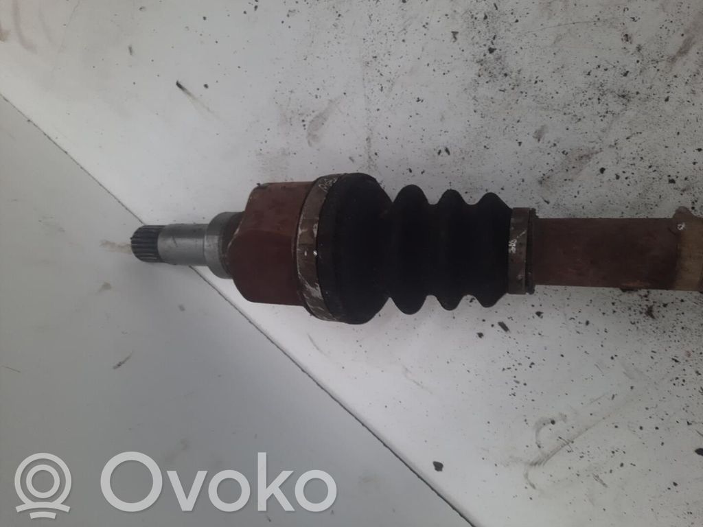 Peugeot 206 Eje de transmisión delantero 