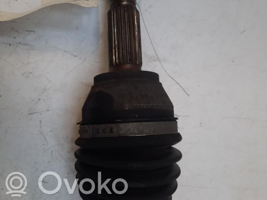 Ford Fiesta Front driveshaft 