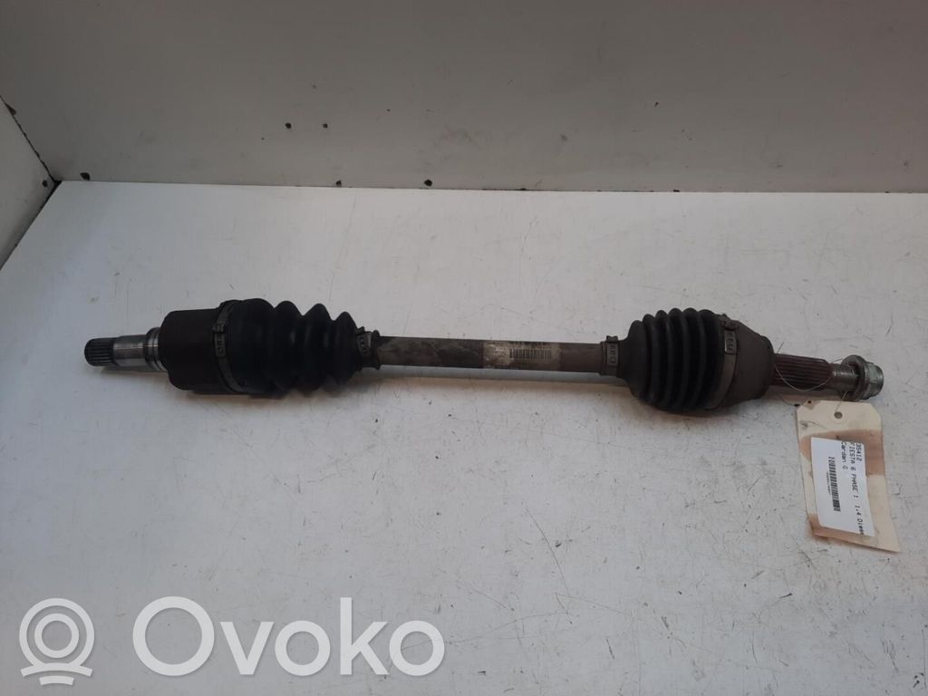 Ford Fiesta Front driveshaft 